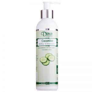 Dinur Cucumber Milky Cleanser For Normal To Oily Skin 8 oz